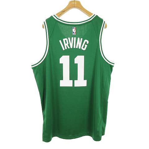 ナイキ NIKE NBA ボストン セルティックス 11 カイリー アービング 