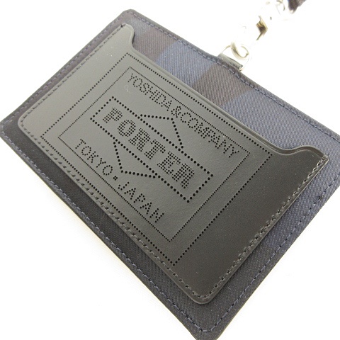 ポーター PORTER CAMOUFLAGE WALLETID CASE ID CASE IDケース ロゴ IC