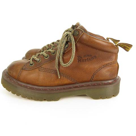 ドクターマーチン DR.MARTENS 8287 レザー マウンテン ブーツ レース