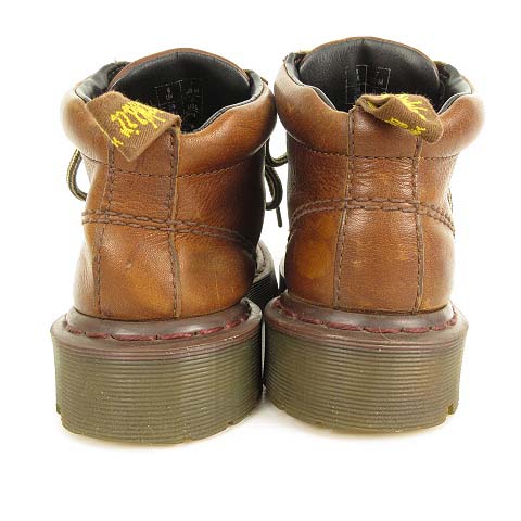 ドクターマーチン DR.MARTENS 8287 レザー マウンテン ブーツ レース