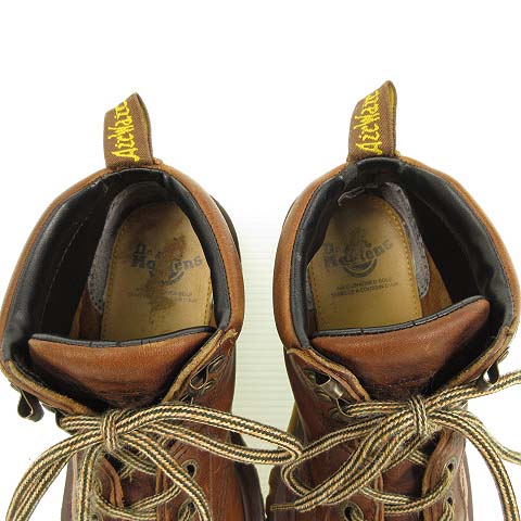 ドクターマーチン DR.MARTENS 8287 レザー マウンテン ブーツ