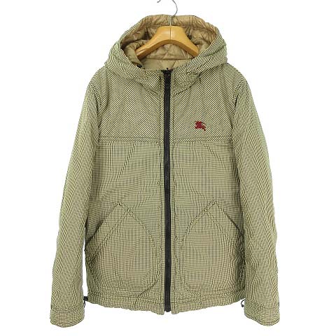 バーバリーブラックレーベル BURBERRY BLACK LABEL リバーシブル 