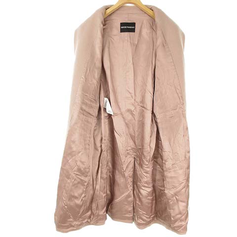 GIORGIO ARMANI カシミヤチェスターコート GIORGIO ARMANI ジョルジオアルマーニ 1980's〜1990's