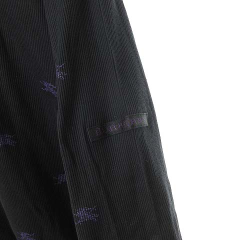 バーバリーゴルフ BURBERRY GOLF ハーフジップ プルオーバー