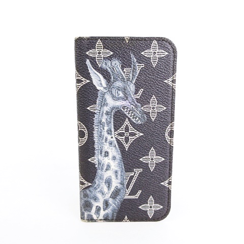 ルイヴィトン LOUIS VUITTON iPhone7 チャップマンブラザーズ 
