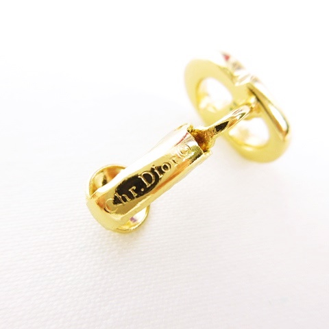 Christian Dior ネックレス イヤリング セット クリスチャン・ディオール Christian Dior ネックレス