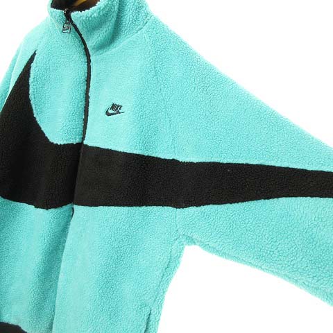 ナイキ NIKE BIG SWOOSH BOA JACKET リバーシブル ボア ジャケット XL 