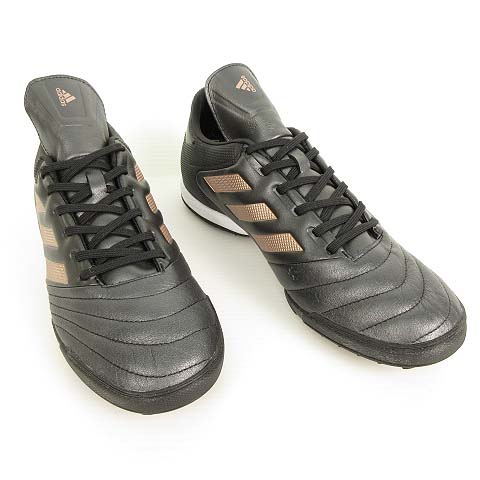 アディダス Adidas 0858 コパ 17 3 Copa サッカー トレーニングシューズ フットサル 27 5cm コアブラック メンズ 053 ベクトルパーク