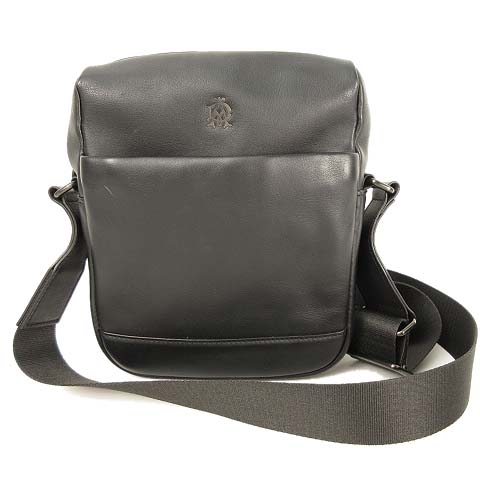ダンヒル dunhill トラベラー TRAVELLER ショルダーバッグ 斜め掛け 