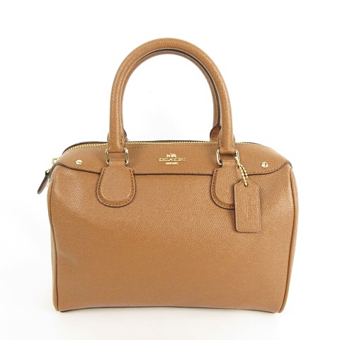 コーチ COACH F57521 ラグジュアリー クロスグレーン レザー