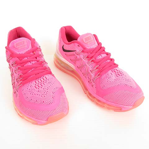 ナイキ NIKE エアマックス 2015 Air Max 2015 GS Pink Pow White