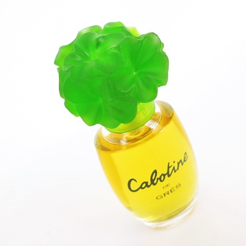 グレ GRES Cabotine EDT SP 30ml カボティーヌ オードトワレ 香水
