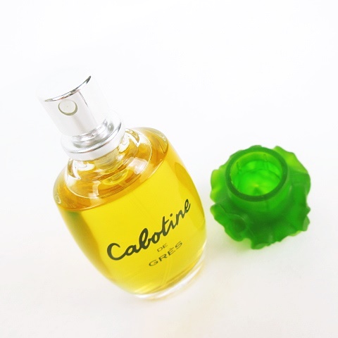 グレ GRES Cabotine EDT SP 30ml カボティーヌ オードトワレ 香水