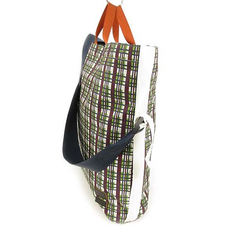 ポーター PORTER マルニ MARNI コラボ トートバッグ 2way ナイロン 