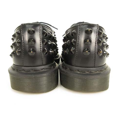 ドクターマーチン DR.MARTENS HARLEN 3ホール スタッズ シューズ UK4