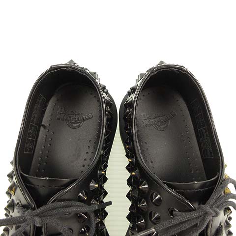 Dr. Martens ドクターマーチンパテント3ホール黒UK4　EU37 Dr. Martens ドクターマーチンパテント3ホール黒UK4 EU37