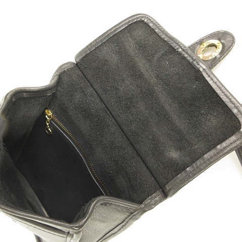 コーチ COACH 9930 USA製 オールド コーチ ショルダーバッグ ロゴ