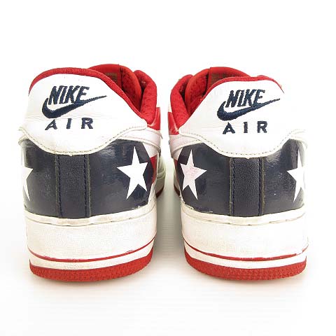 ナイキ NIKE エア フォース 1 AIR FORCE 1 LOW PREMIUM PUERTO RICO  