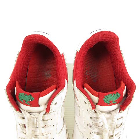 ★日本未発売★海外限定 Puerto Rico プエルトリコ 309096-113 ナイキ NIKE エア フォース 1 AIR FORCE 1 LOW PREMIUM PUERTO