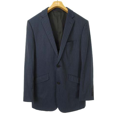 バーバリーブラックレーベル BURBERRY BLACK LABEL シングル 2B ピン 