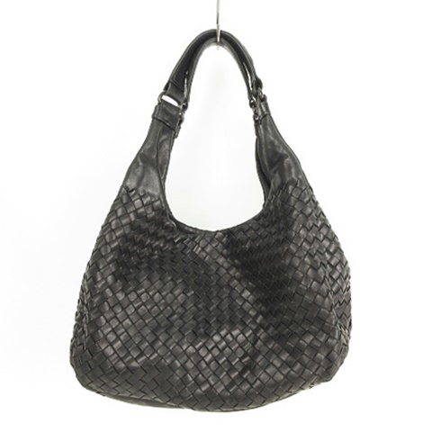 ボッテガヴェネタ BOTTEGA VENETA 125787 カンパーナ イントレチャート 