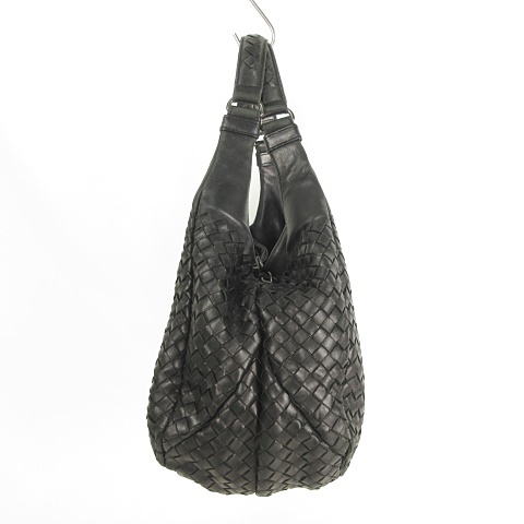 ボッテガヴェネタ BOTTEGA VENETA 125787 カンパーナ イントレチャート 