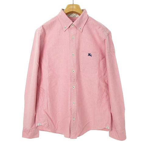 バーバリーブラックレーベル BURBERRY BLACK LABEL オックスフォード 