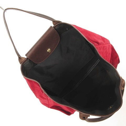 ロンシャン LONGCHAMP FUNTAISY トートバッグ ファンテジー ベロア 
