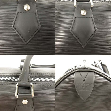 ルイヴィトン LOUIS VUITTON エピ スピーディ30 M59222 ハンドバッグ 