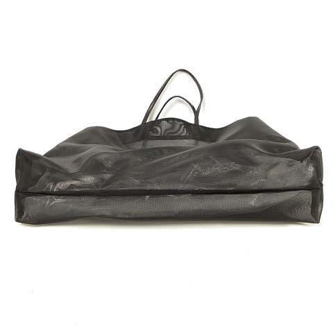 フェンディ FENDI メッシュトートバッグ 2346 FF金具 ゴールド金具 