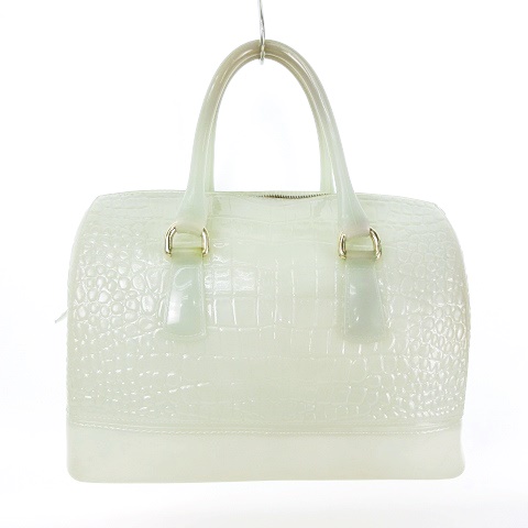 フルラ FURLA CANDY BAG キャンディバッグ ボストンバッグ 