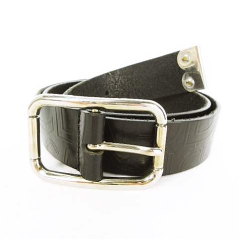 極美品】ドルチェ&ガッバーナ ベルト ゴールドプレート メンズ