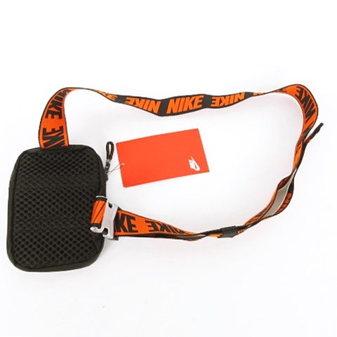 ナイキ Nike エッセンシャル S ヒップ P Ba5904 010 Black ボディバッグ ショルダーバッグ スポーツバッグ 1l タグ付き 未使用 美品 ブラック 黒 オレンジ 国内正規品 メンズ レディース 053 ベクトルパーク