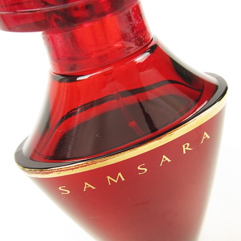 ゲラン GUERLAIN SAMSARA EAU DE TOILETTE EDT SP 50ml サムサラ