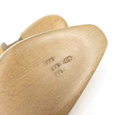 FERRAGAMO メンズシューズ＆木製シューズキーパー Salvatore Ferragamo 純正シューキーパー シューツリー 10 - メルカリ