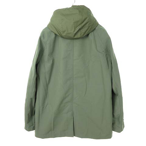 ラコステ LACOSTE BH3343L 3in1撥水ジャケット 3WAY ステンカラー 