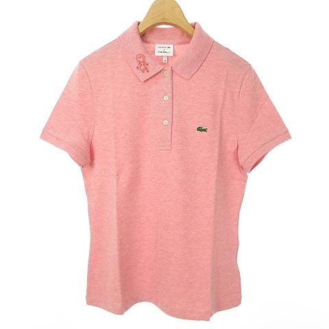 ラコステ LACOSTE PF4122L キース・ヘリング Keith Haring 襟 