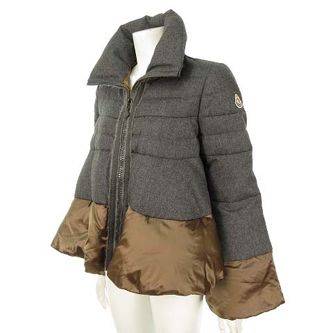 モンクレール MONCLER × サカイ sacai MIWAKO ダウンジャケット A 