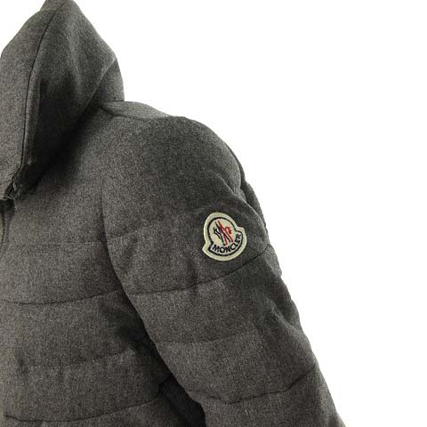 モンクレール MONCLER × サカイ sacai MIWAKO ダウンジャケット