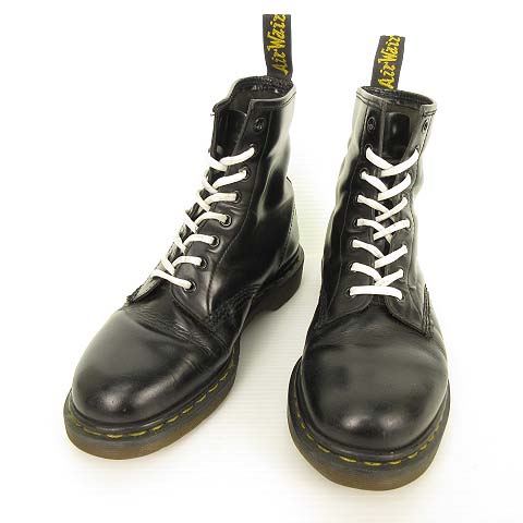 ドクターマーチン DR.MARTENS イングランド製 英国製 8ホール レース 