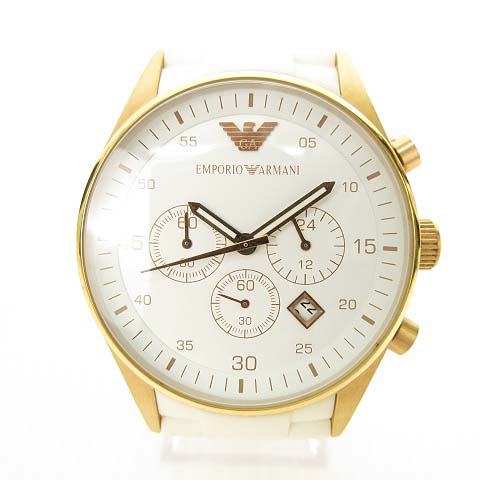 エンポリオアルマーニ EMPORIO ARMANI AR5919 クロノグラフ クオーツ 