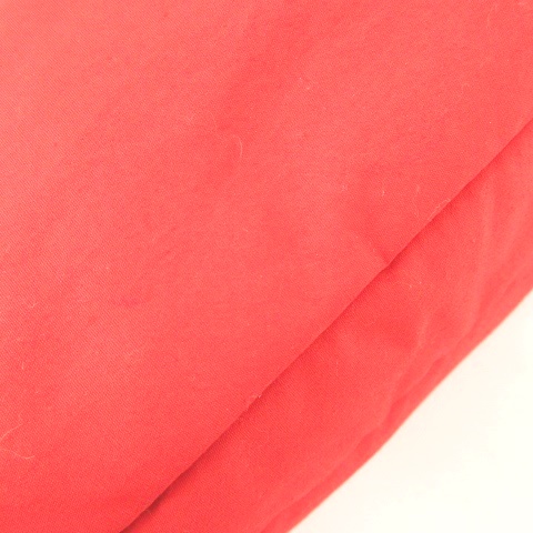 ポーター× haco! for PBP ウエストバッグ コラボ限定レッド ポーター PORTER × haco! for PBP PEACE BY PEACE COTTON