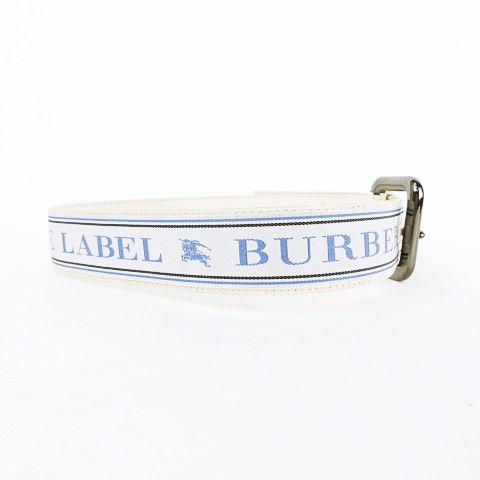 バーバリーブルーレーベル BURBERRY BLUE LABEL リバーシブル