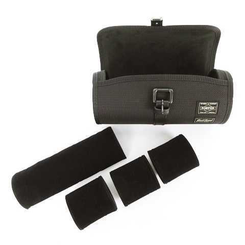 ポーター PORTER × JackRoad Collaboration Original Watch Case 