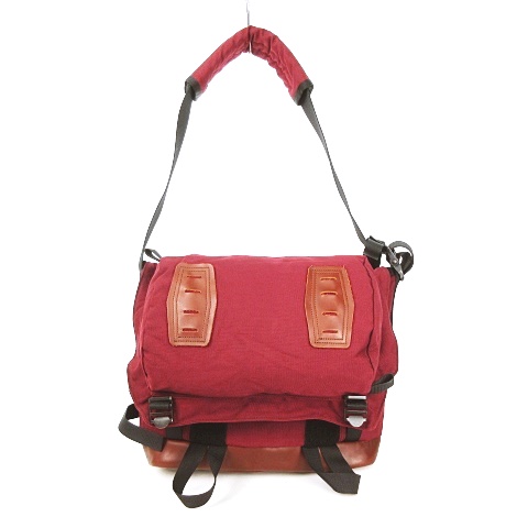 ポーター PORTER WILDERNESS CYCLE MESSENGER BAG M 510-09635 