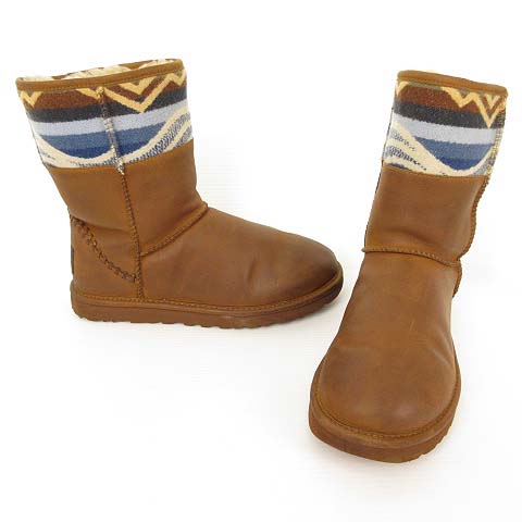 アグ オーストラリア UGG australia × ペンドルトン PENDLETON 1009718 