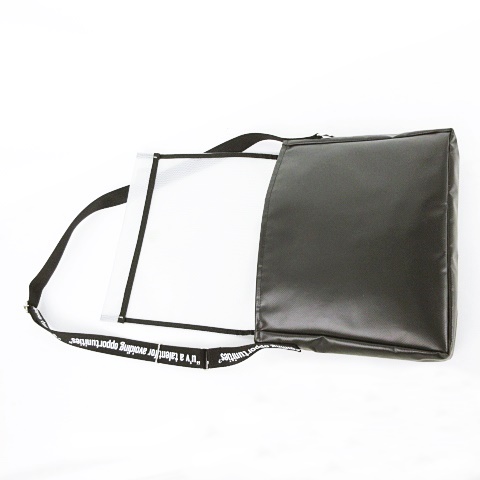 PORTER × B印 ヨシダ テヘランTEHRAN ブラック PORTER（ポーター）の「PORTER×B印 YOSHIDA / 別注 “JFK” ボストン