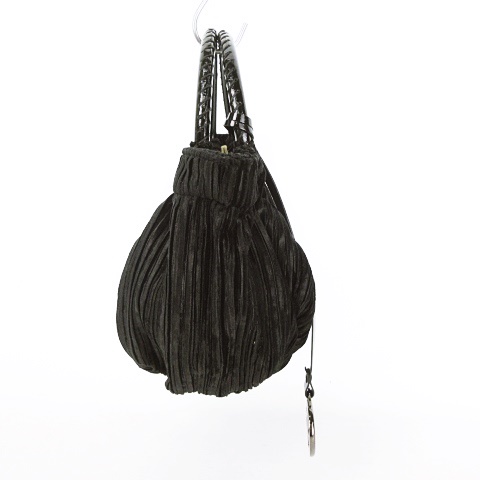 ジョルジオアルマーニ GIORGIO ARMANI PLEATED BAG プリーツバッグ