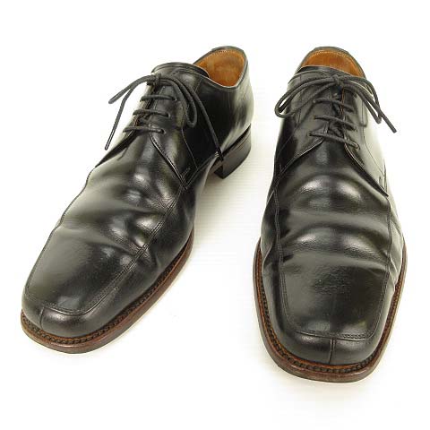 スコッチグレイン Scotch Grain 3039 フィリップ Uチップ レザー シューズ ビジネス ドレス 25 5cm ブラック Ibs63 メンズ 053 ベクトルパーク