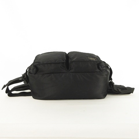 ポーター Porter Tanker Waist Bag タンカー ウエストバッグ ウエストポーチ ヒップバッグ 2way ショルダーバッグ ボディバッグ 横幅27cm ブラック 黒 ユニセックス メンズ レディース 053 ベクトルパーク ポーター Porter Tanker Waist Bag タンカー ウエストバッグ ウエストポーチ ヒップバッグ 2way ショルダーバッグ ボディバッグ 横幅27cm ブラック 黒 ユニセックス メンズ レディース 053 ベクトルパーク